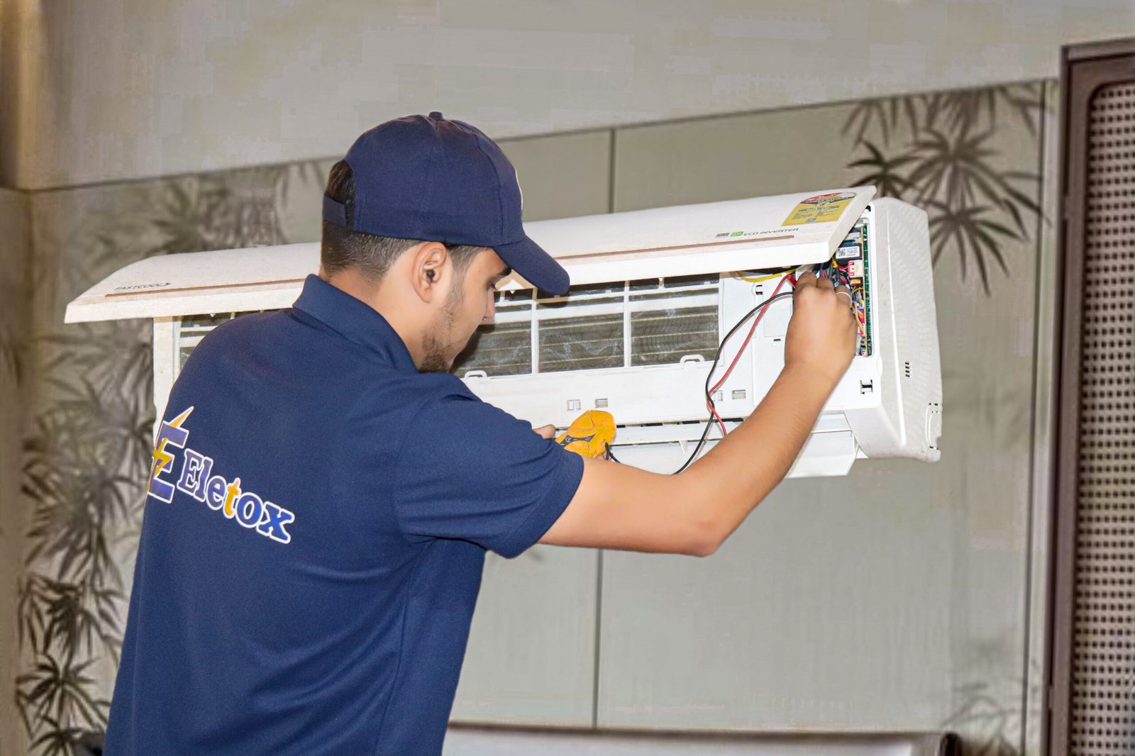 Split Ac Installation