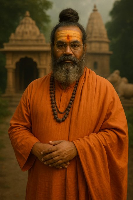 स्वामी महेश्वरानंद